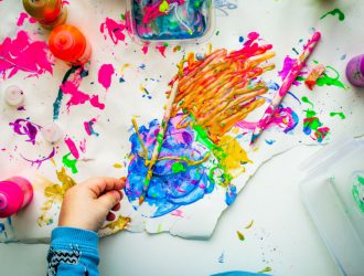 Jak wspierać twórczość artystyczną w szkołach