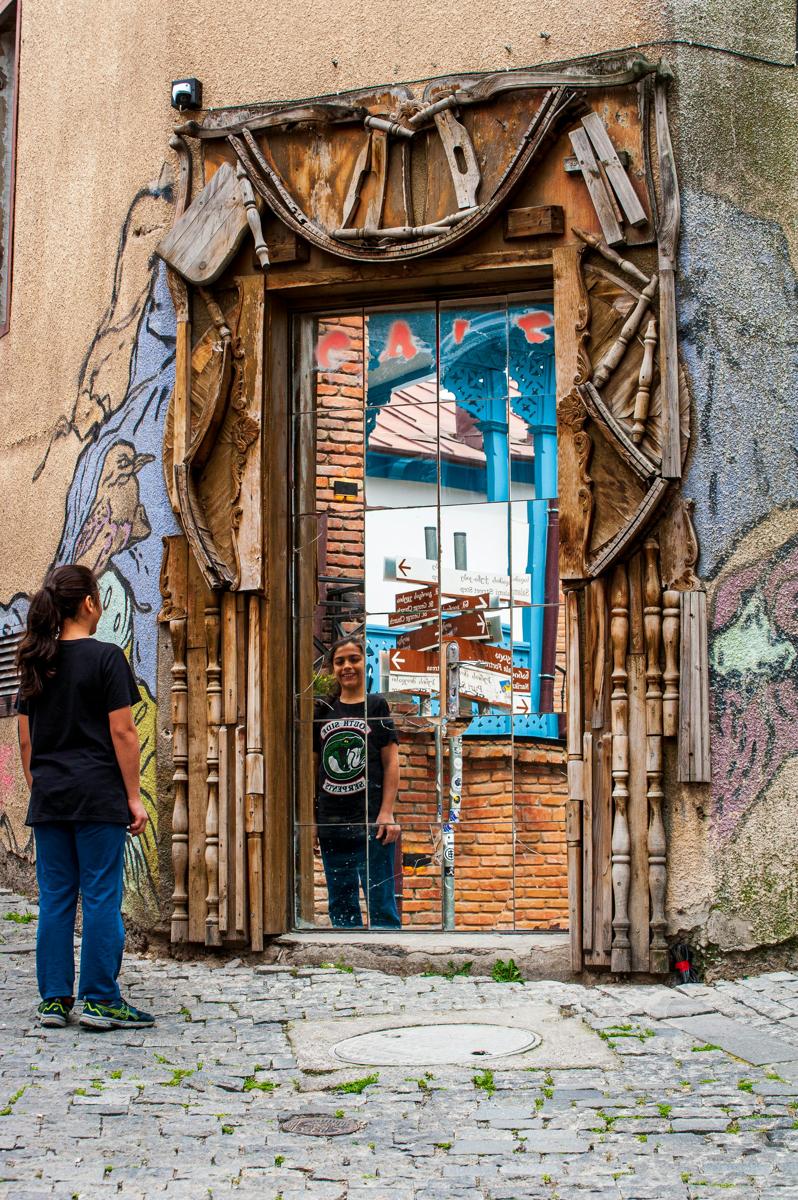 colorful graffiti
