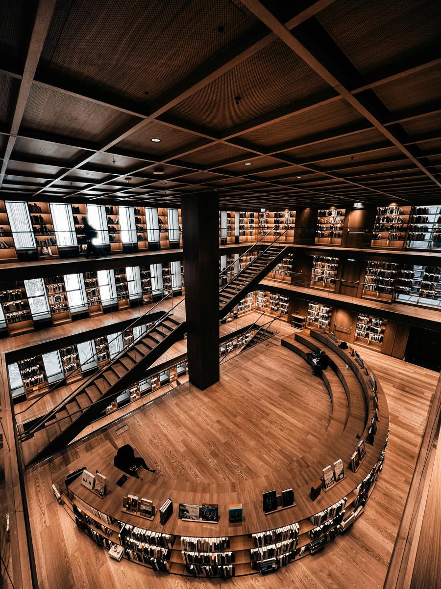 modern library